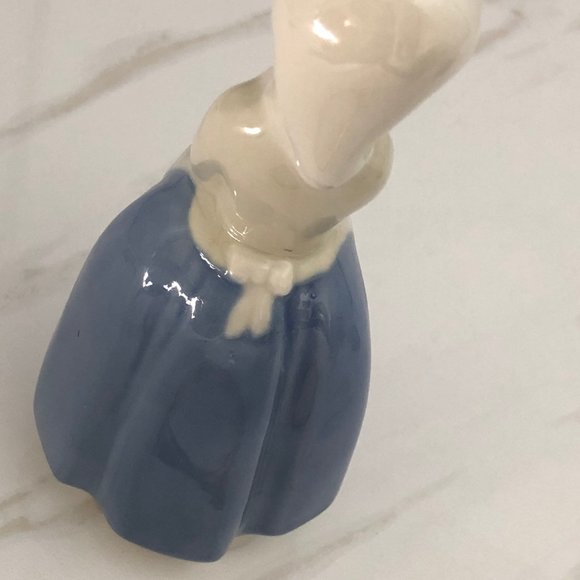 Vintage Rex Valencia Porcelain Young Girl Figurines - Picture 14 of 16